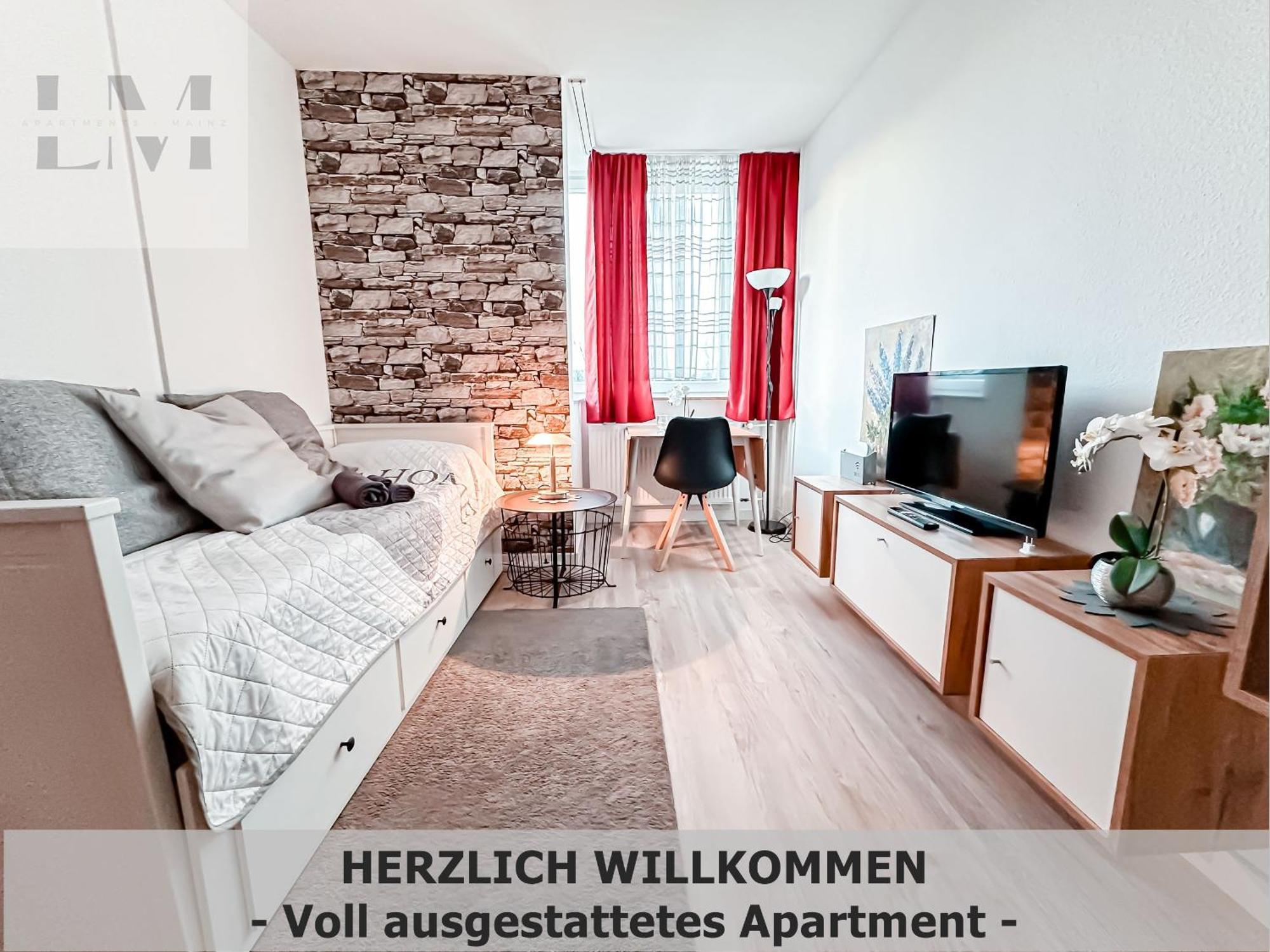 Lm-Apartmentsmainz-01 Luaran gambar